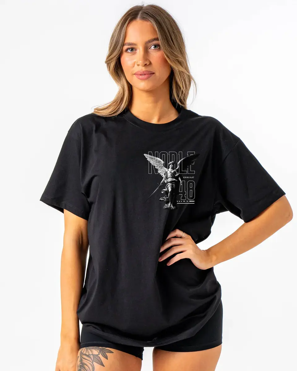 T-shirt Oversized Noble Sword 6
