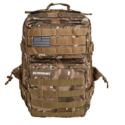 Mochila tática All In Camuflar