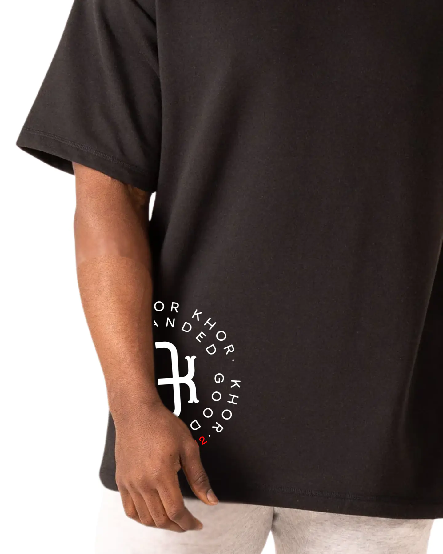 T-shirt Oversized Believe 3