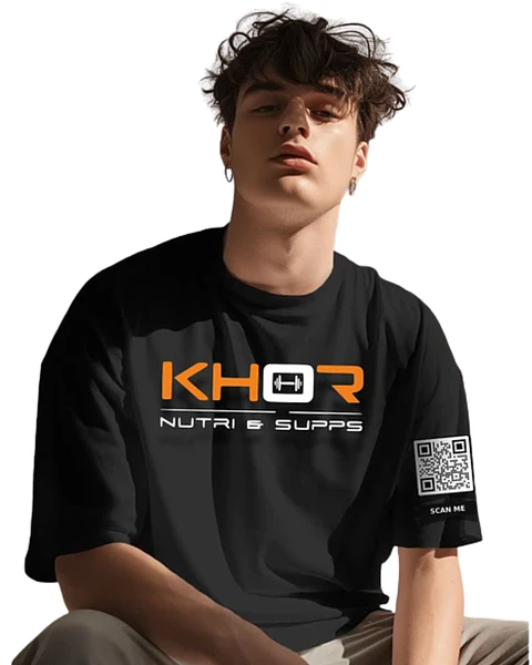 Khor SmartWear Black