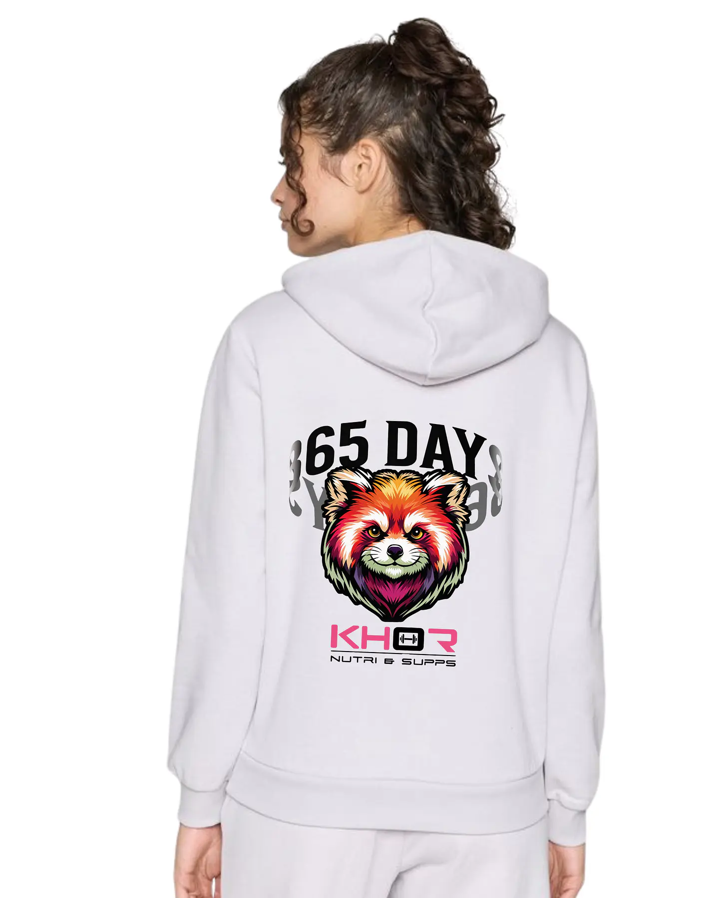 Hoodie Animalfemme 3