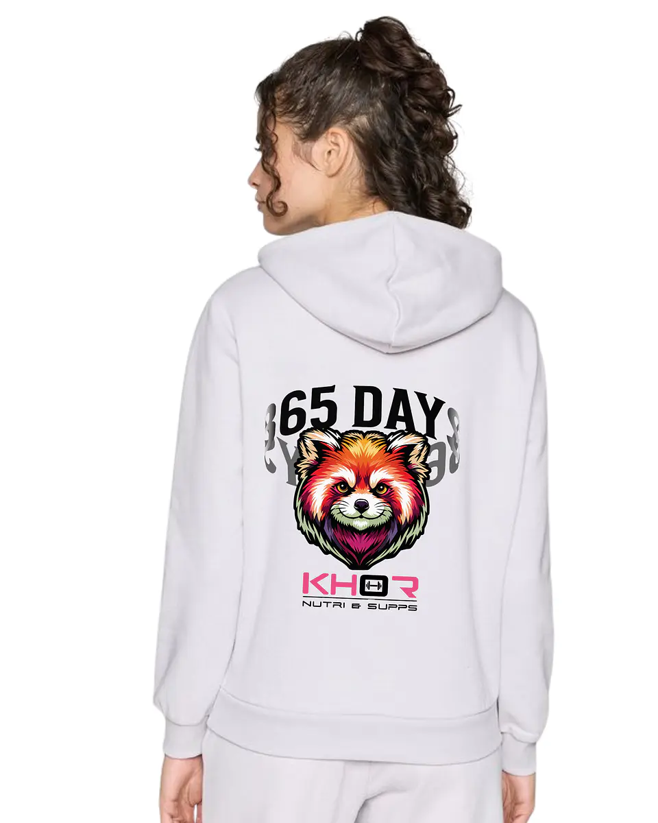 Hoodie Animalfemme 3