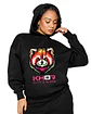 Hoodie Animalfemme - Vorschaubild 1