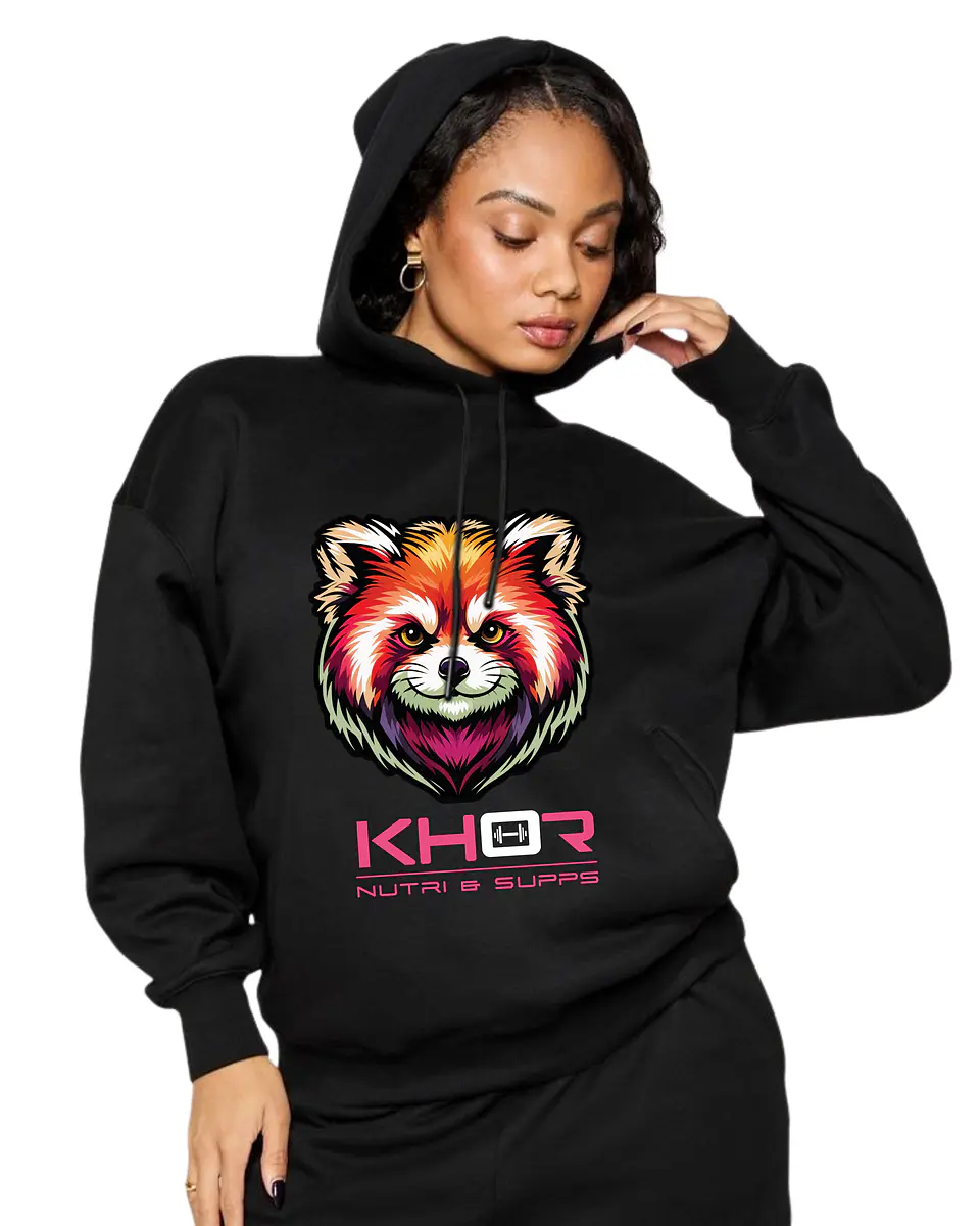 Hoodie Animalfemme 1