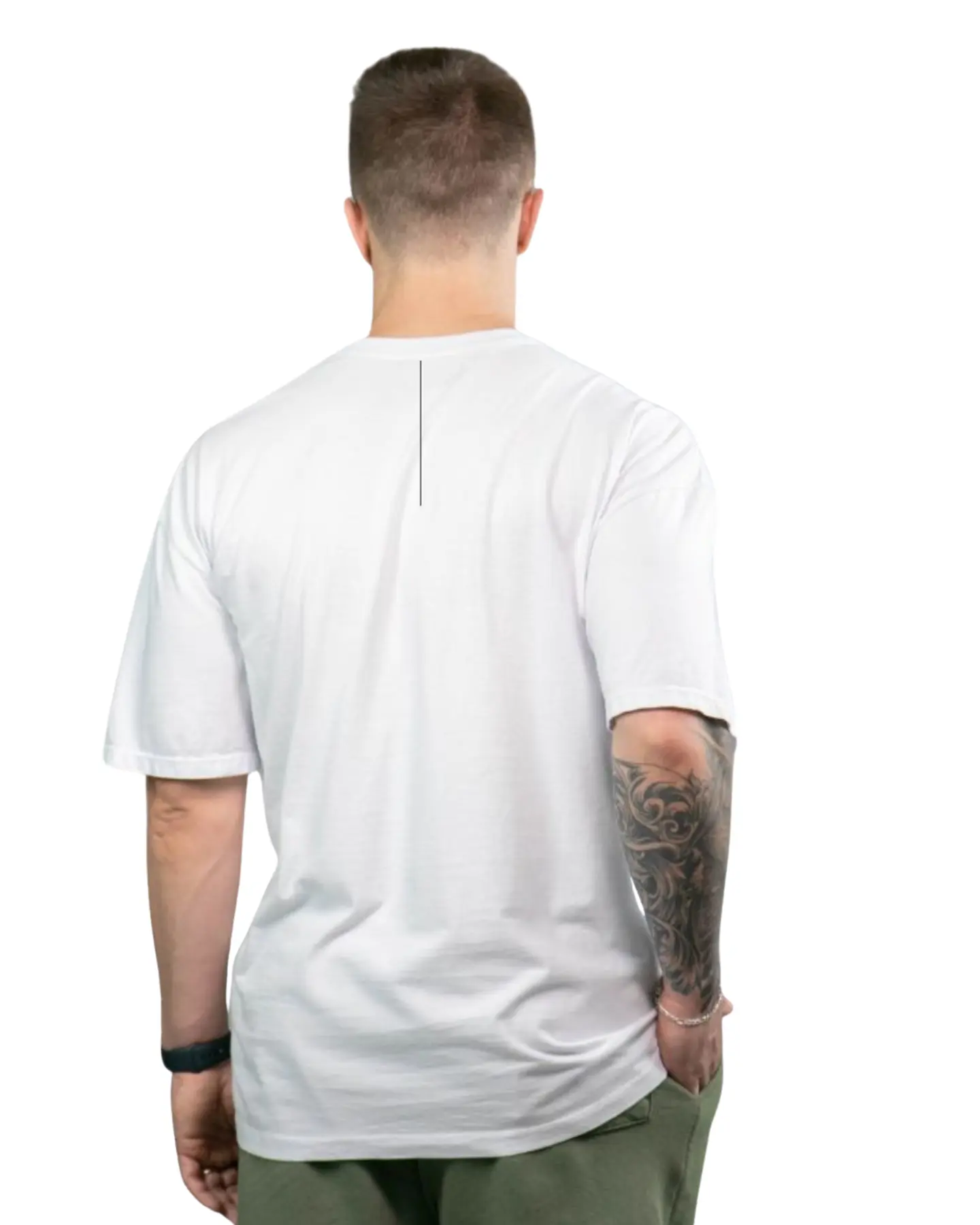 Oversize Man Frame 4