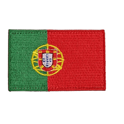 Patch de bandeiras de países do mundo