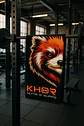 Red Beast Gym Towel  - thumbnail 1