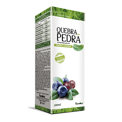 Quebra Pedra Xarope - 200ml