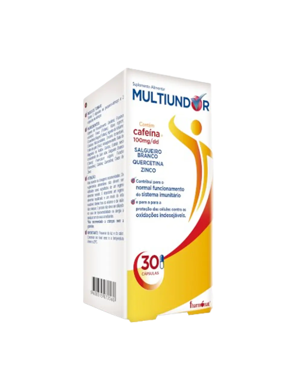 Multiundor – 30 cápsulas 1
