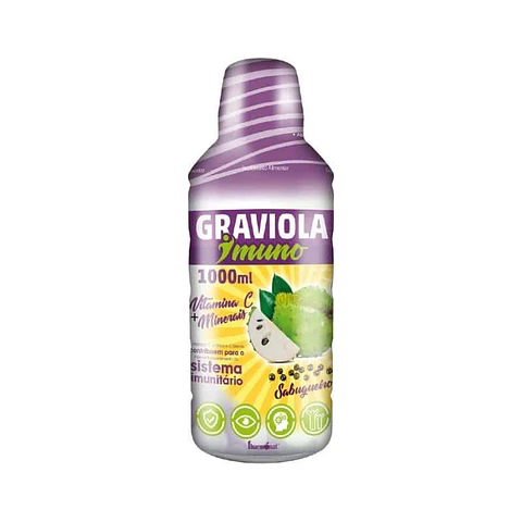 Graviola Imuno 1000 ml