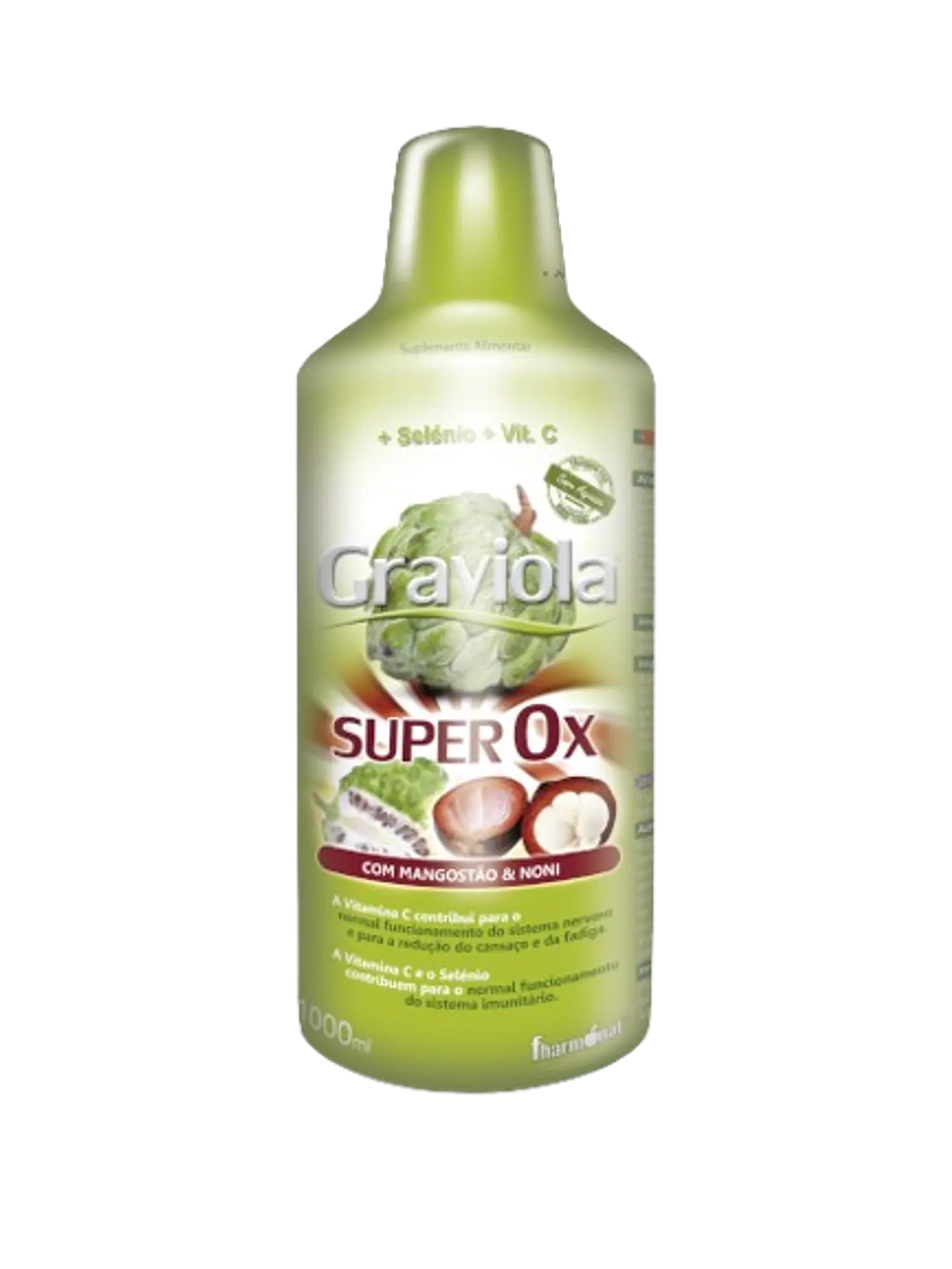 Graviola Super OX – 1000ml 1