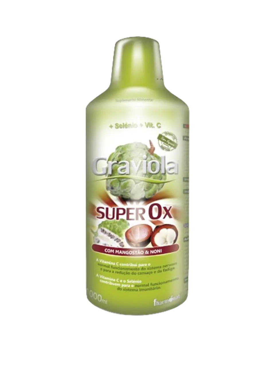 Graviola Super OX – 1000ml 1