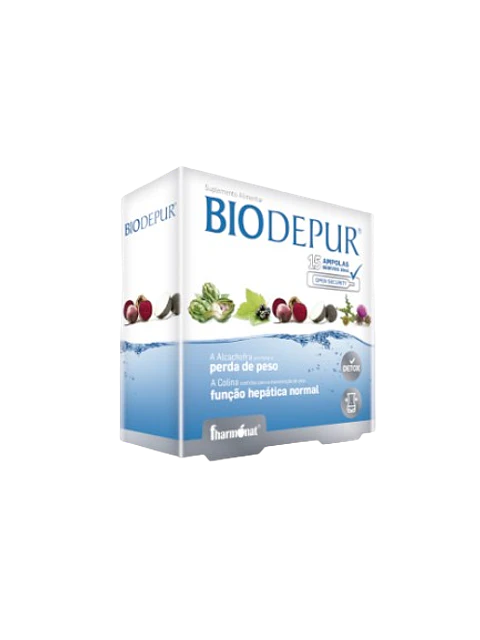BioDepur – 15 ampolas 