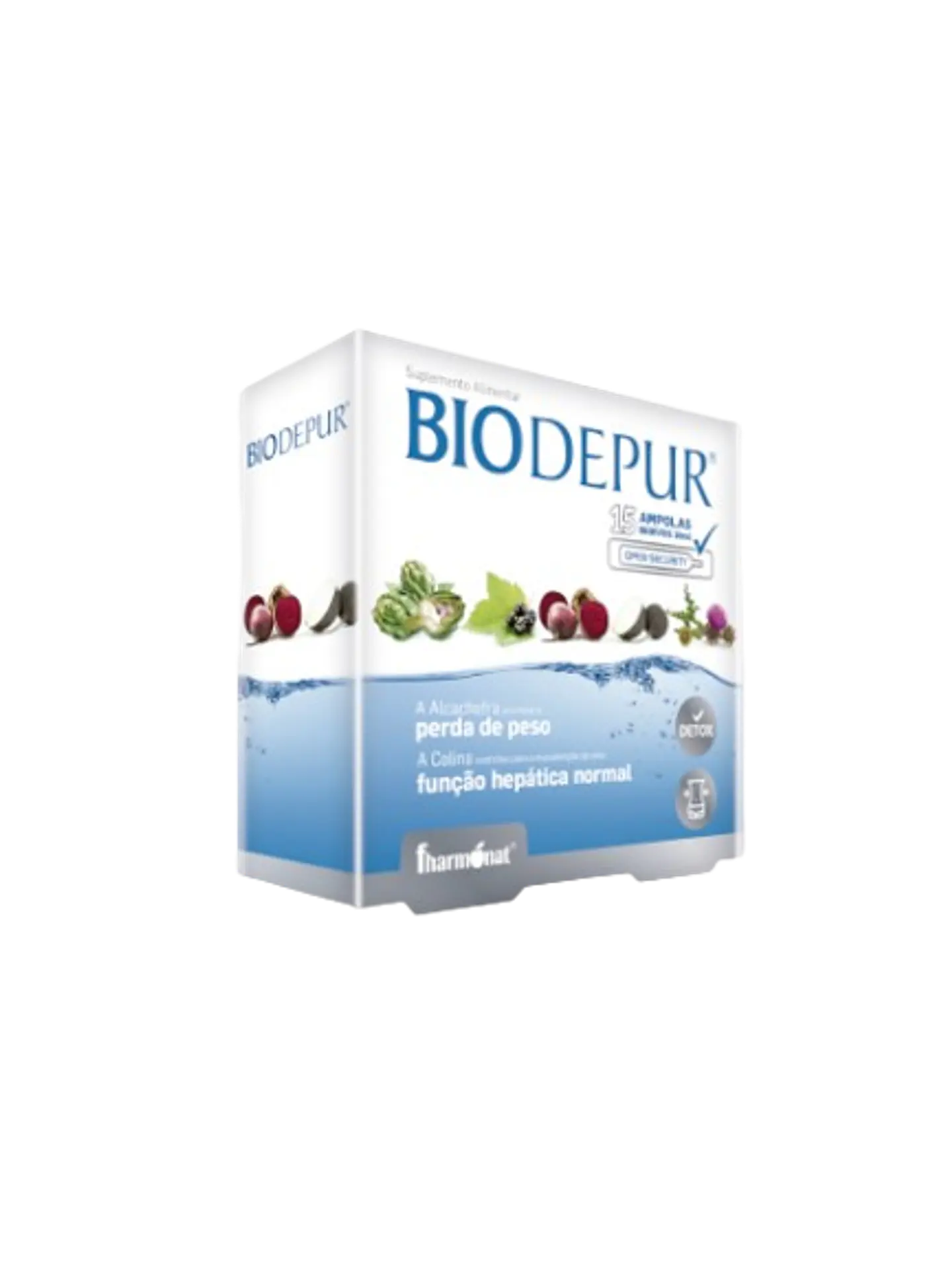 BioDepur – 15 ampolas  1