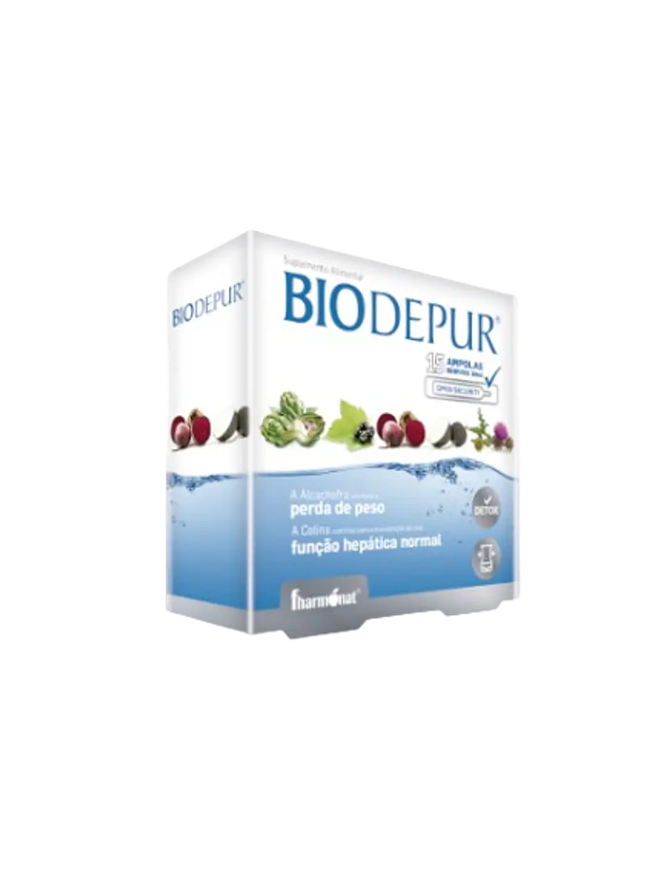 BioDepur – 15 ampolas  1