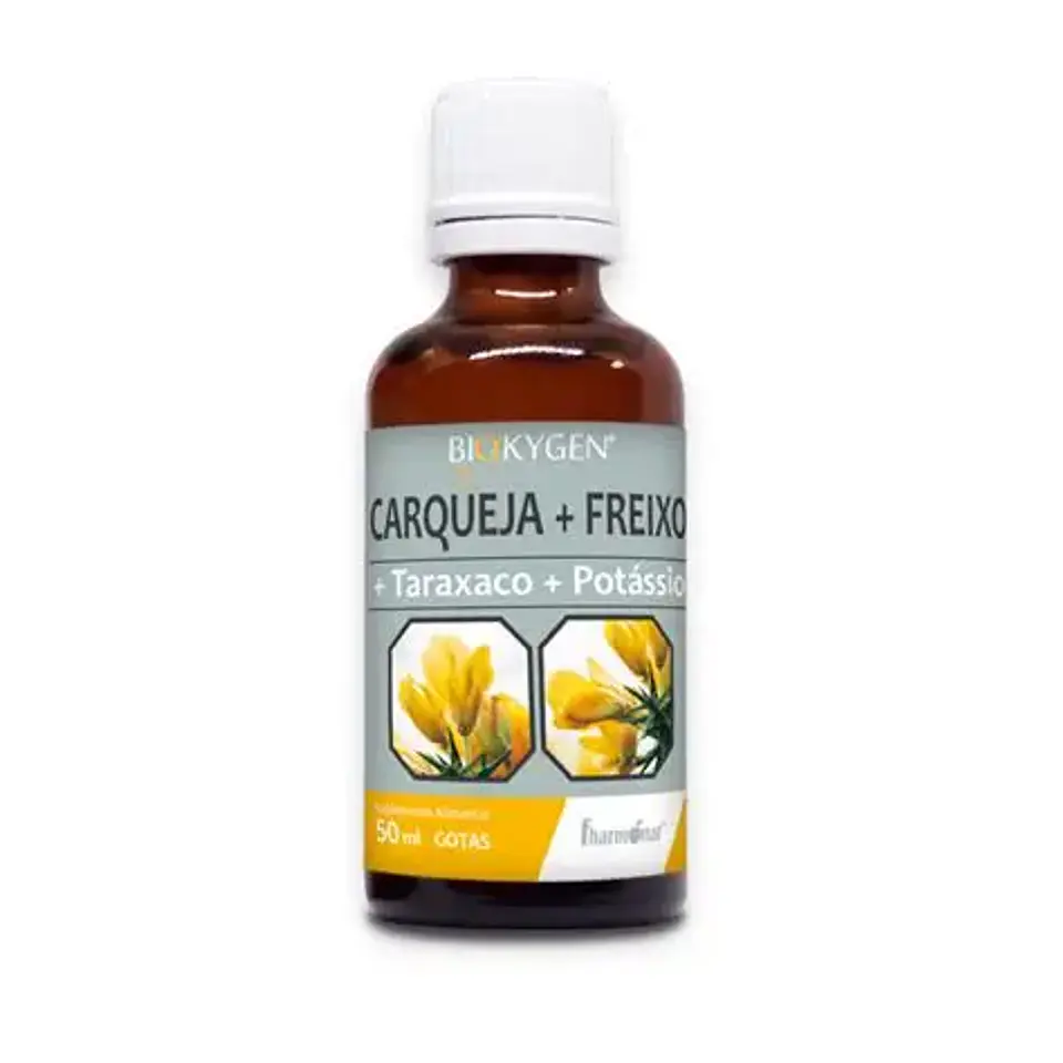 Carqueija + Freixo 50ml 1
