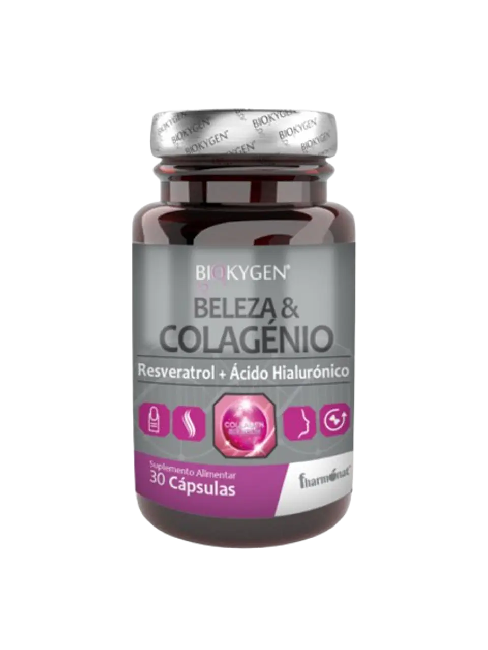 Beleza e colágeno 30 cápsulas 1