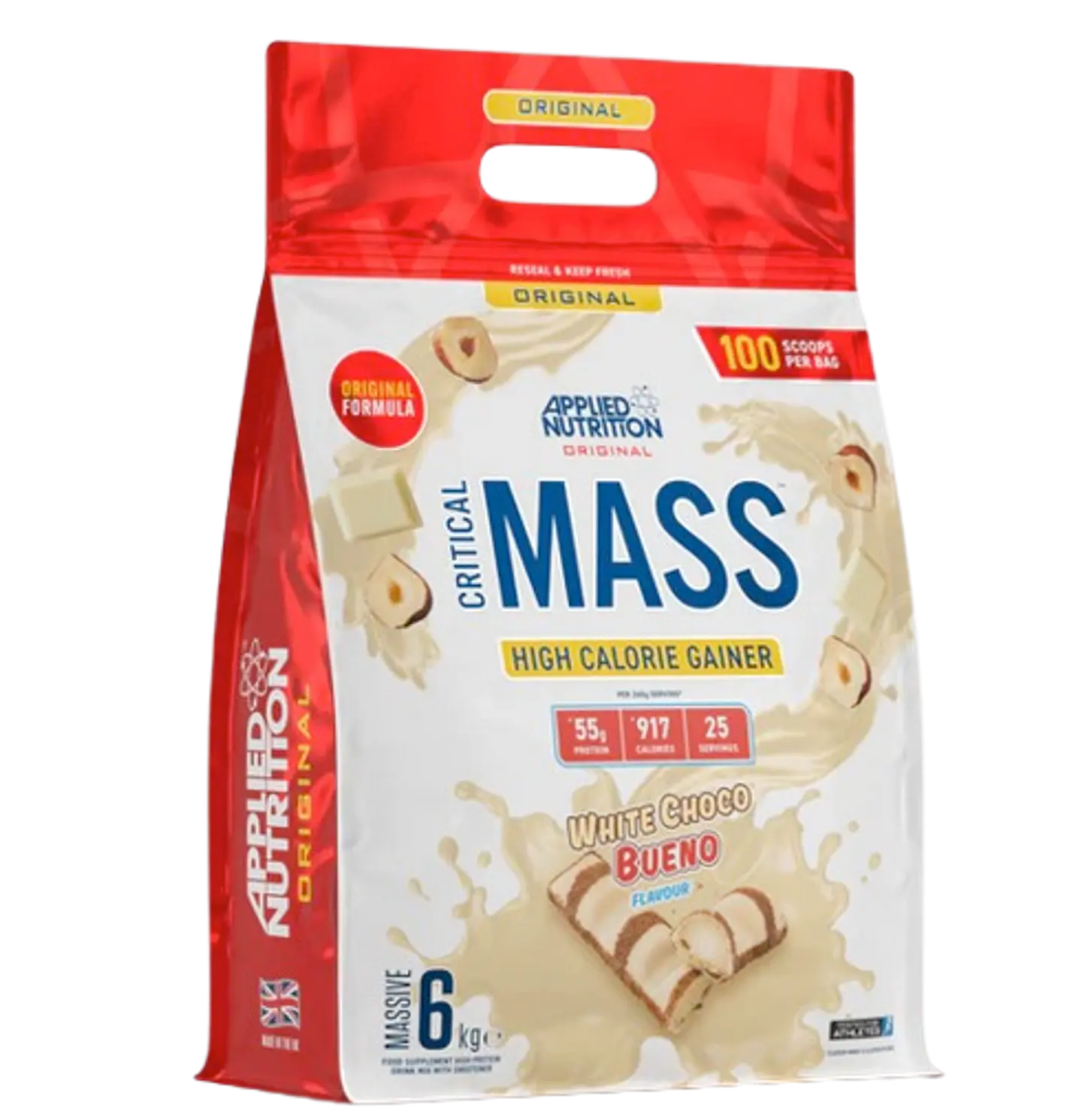Critical Mass Original 6kg 2