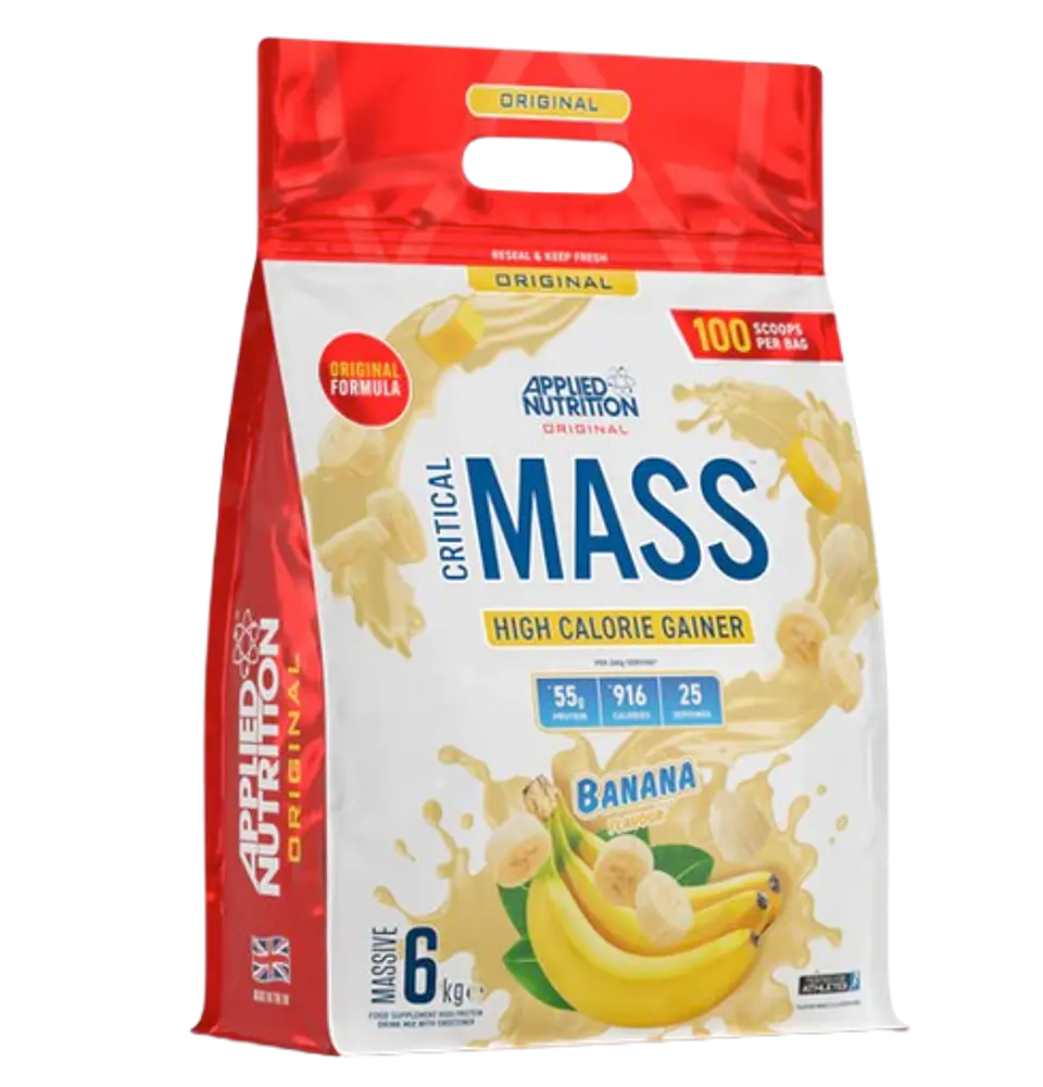 Critical Mass Original 6kg 3