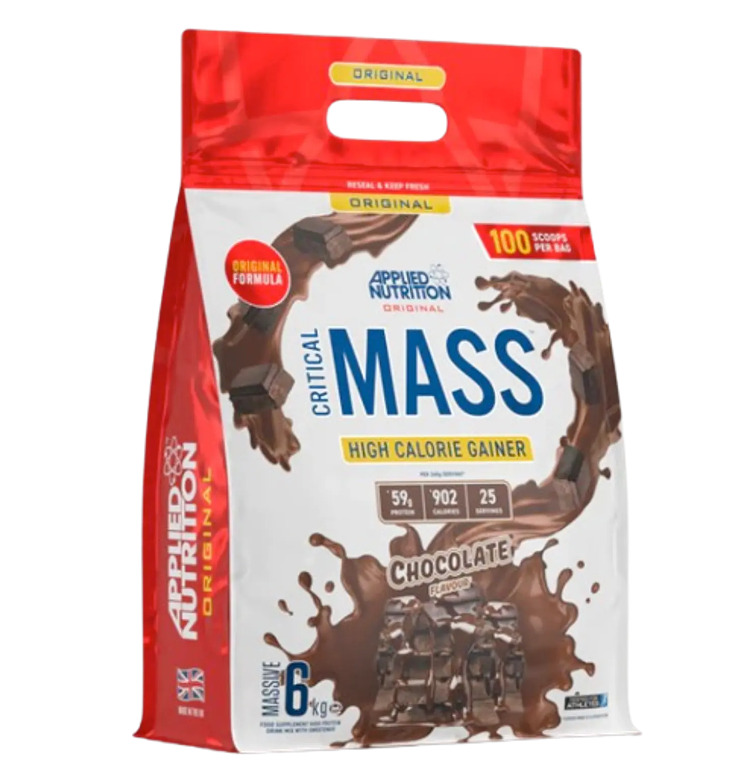 Critical Mass Original 6kg 1