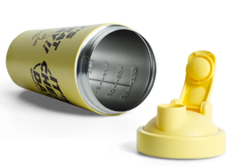 Shaker de metal 739 ml 6