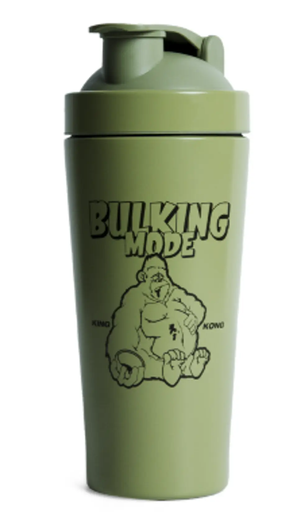 Shaker de metal 739 ml 2
