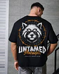 T-shirt Oversized Utopia Untamed - Vorschaubild 1