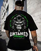 T-shirt Oversized System Offline - miniatura 1