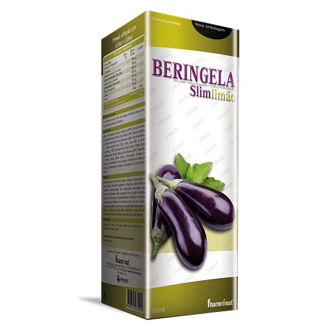 Beringela Slimlimão 500ml
