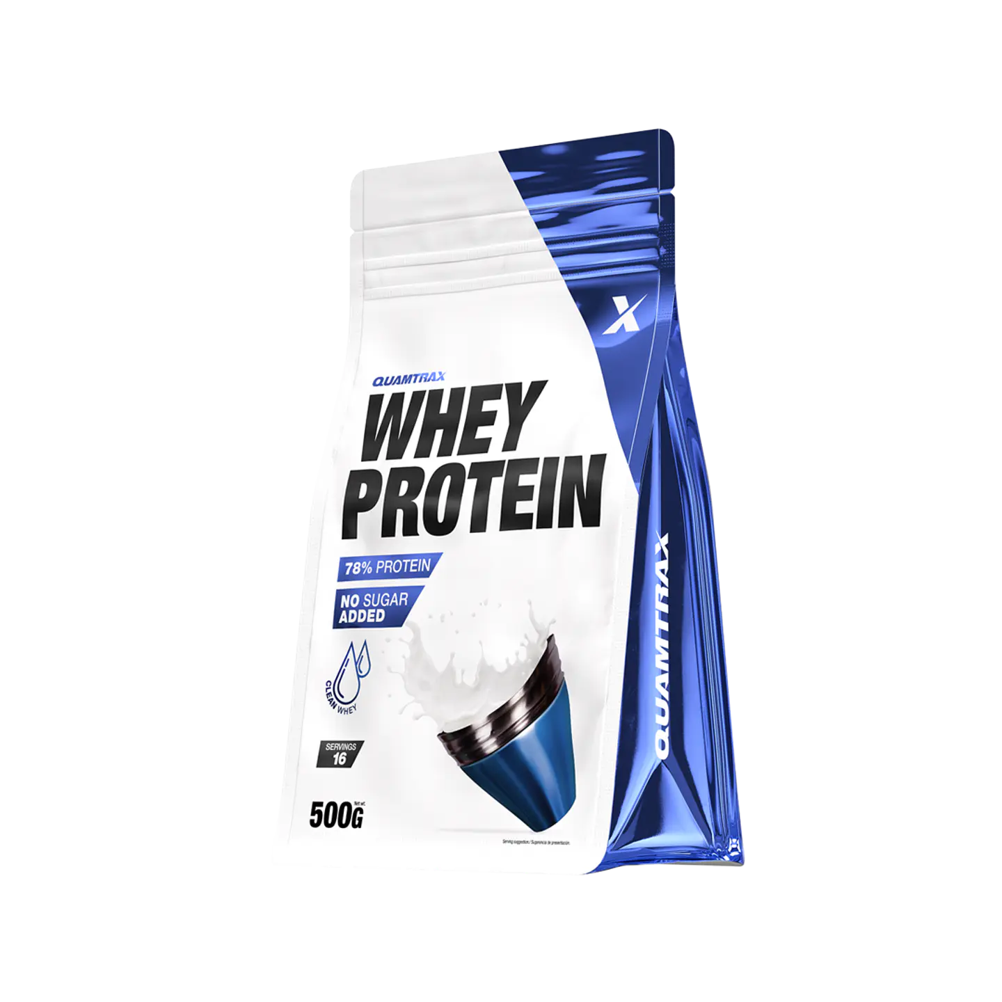 Direct Whey Protein 500gr Neutro 1