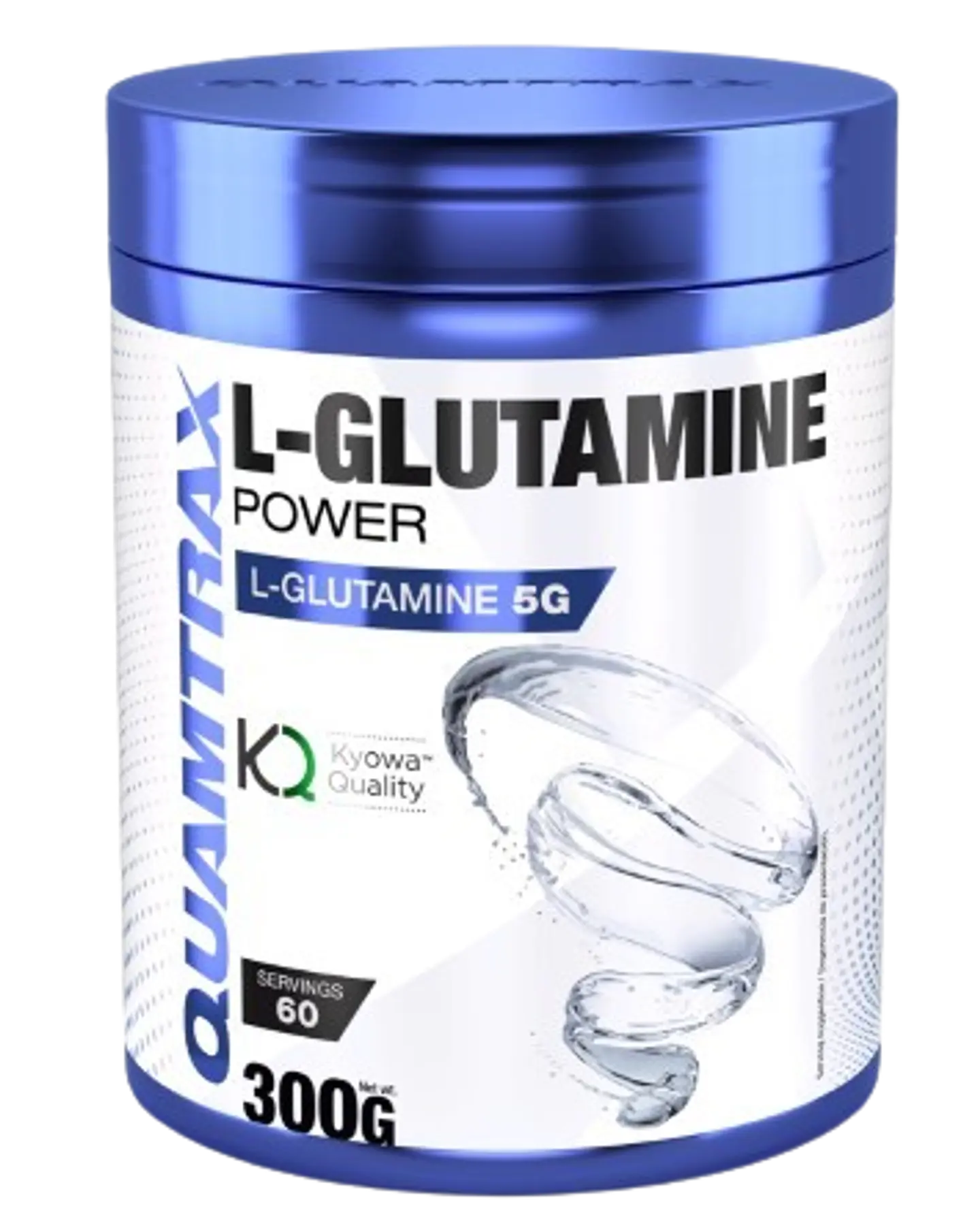 L-GLUTAMINE POWDER KYOWA (300 GR)  1