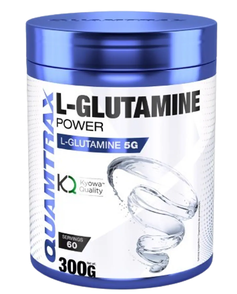 L-GLUTAMINE POWDER KYOWA (300 GR)  1