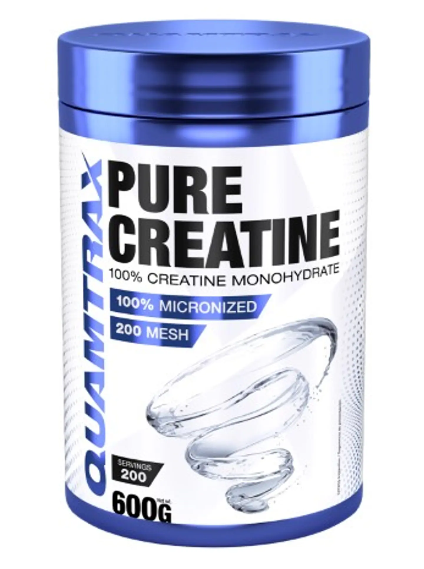  Pure creatine 100% monohidratada micronized 2