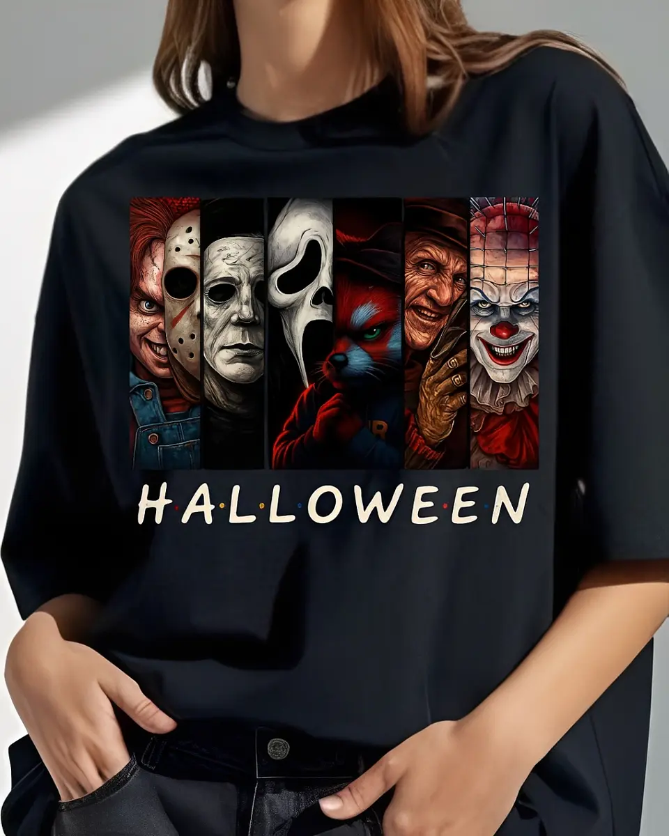 T-shirt oversize Khor The Originals 2