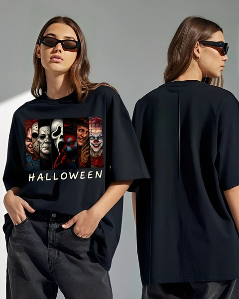 T-shirt oversize Khor The Originals