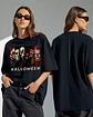 T-shirt oversize Khor The Originals - Thumbnail 1