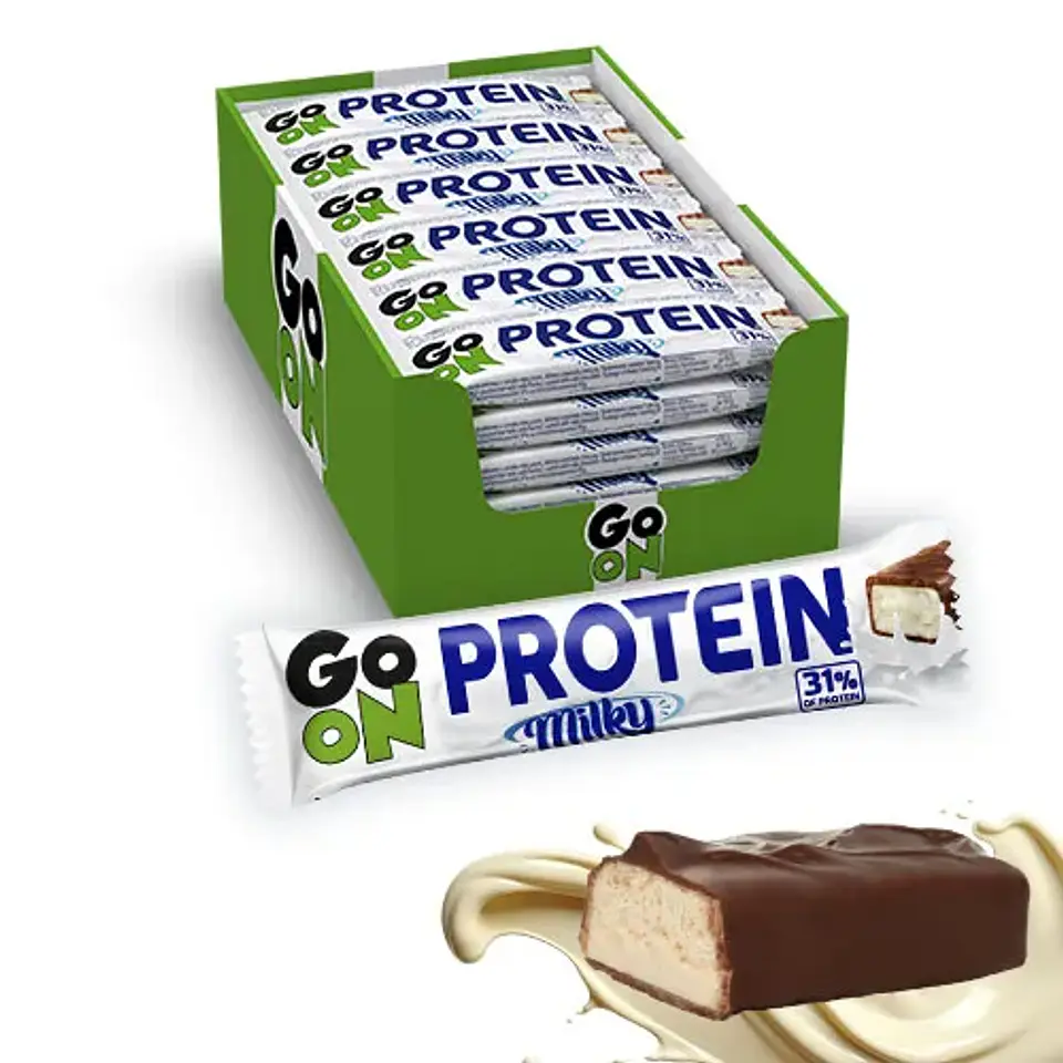 Go On Protein WPC 80 7
