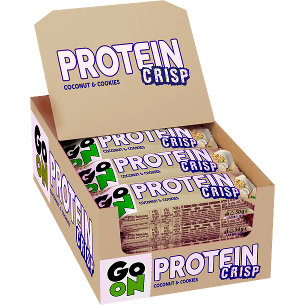 Go On Protein Crisp  7