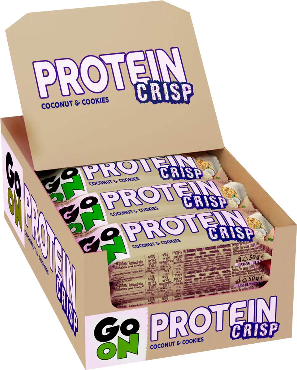 Go On Protein Crisp  7