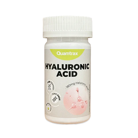 Ácido hialurónico 100 mg (60 capsulas)