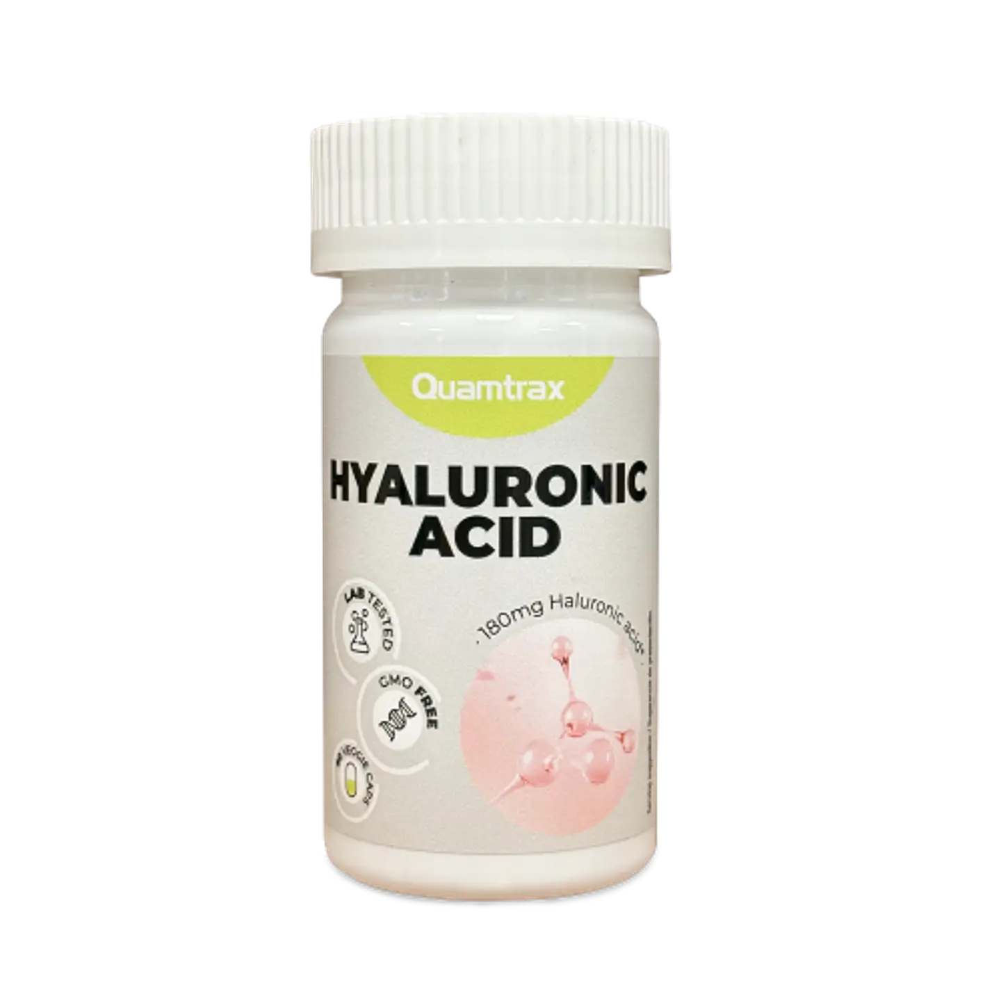 Ácido hialurónico 100 mg (60 capsulas) 1