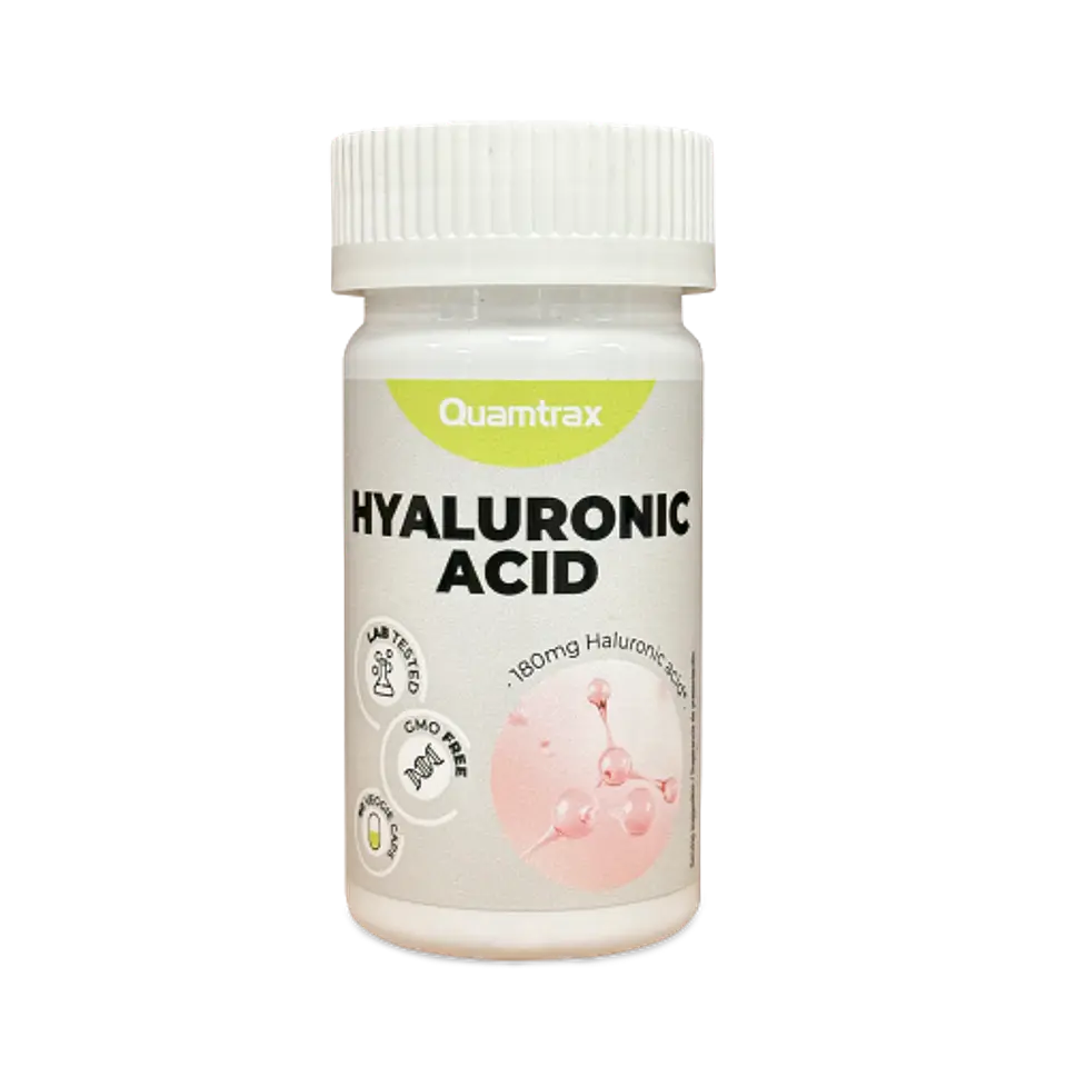 Ácido hialurónico 100 mg (60 capsulas) 1