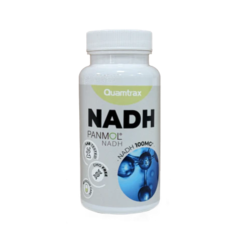NADH 100MG (60 Capsulas)