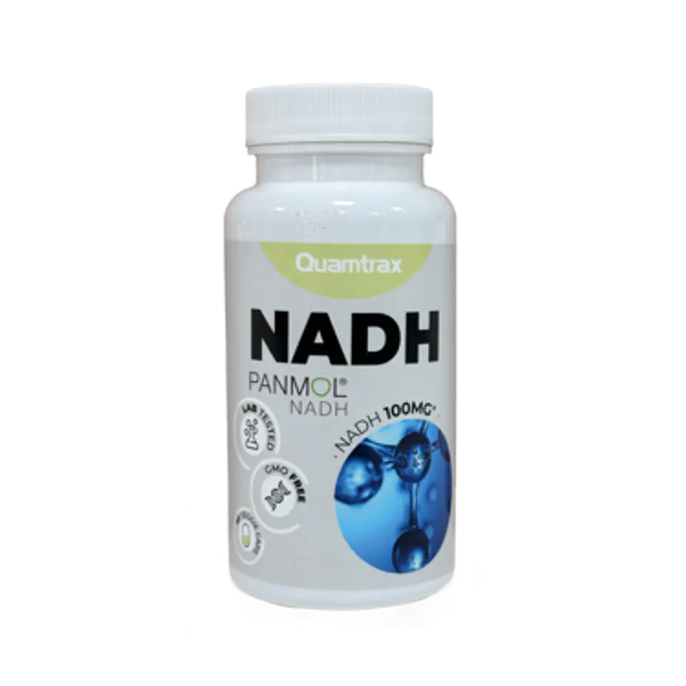 NADH 100MG (60 Capsulas) 1