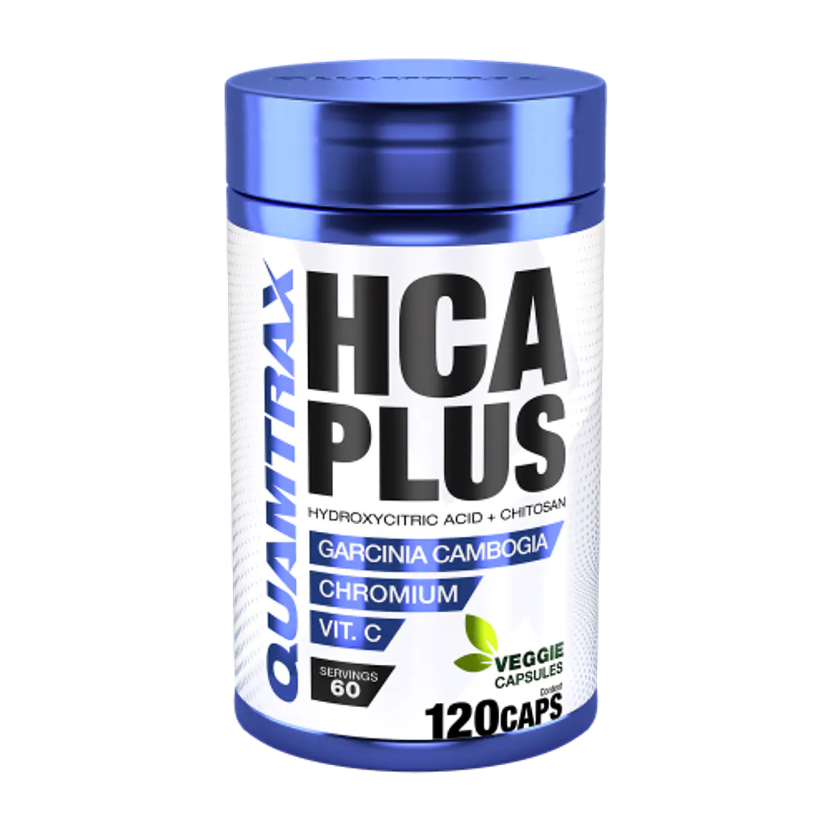 HCA Plus (120 cápsulas vegetais)