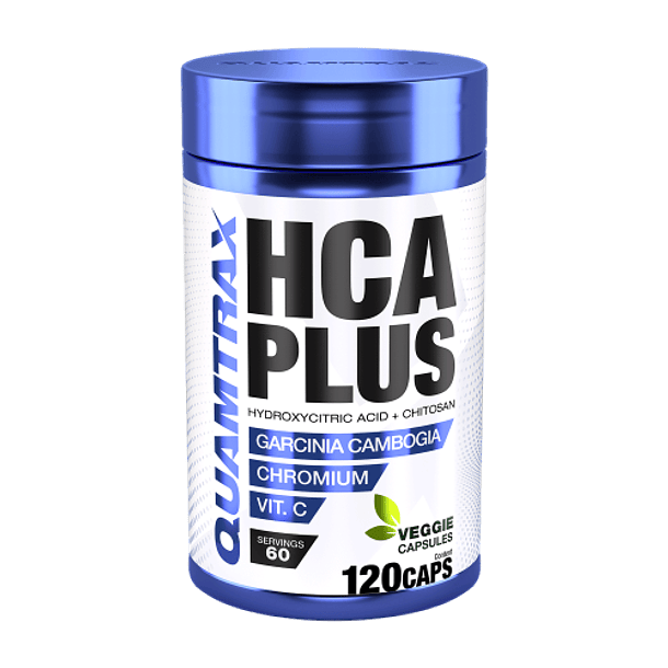 HCA Plus (120 cápsulas vegetais)