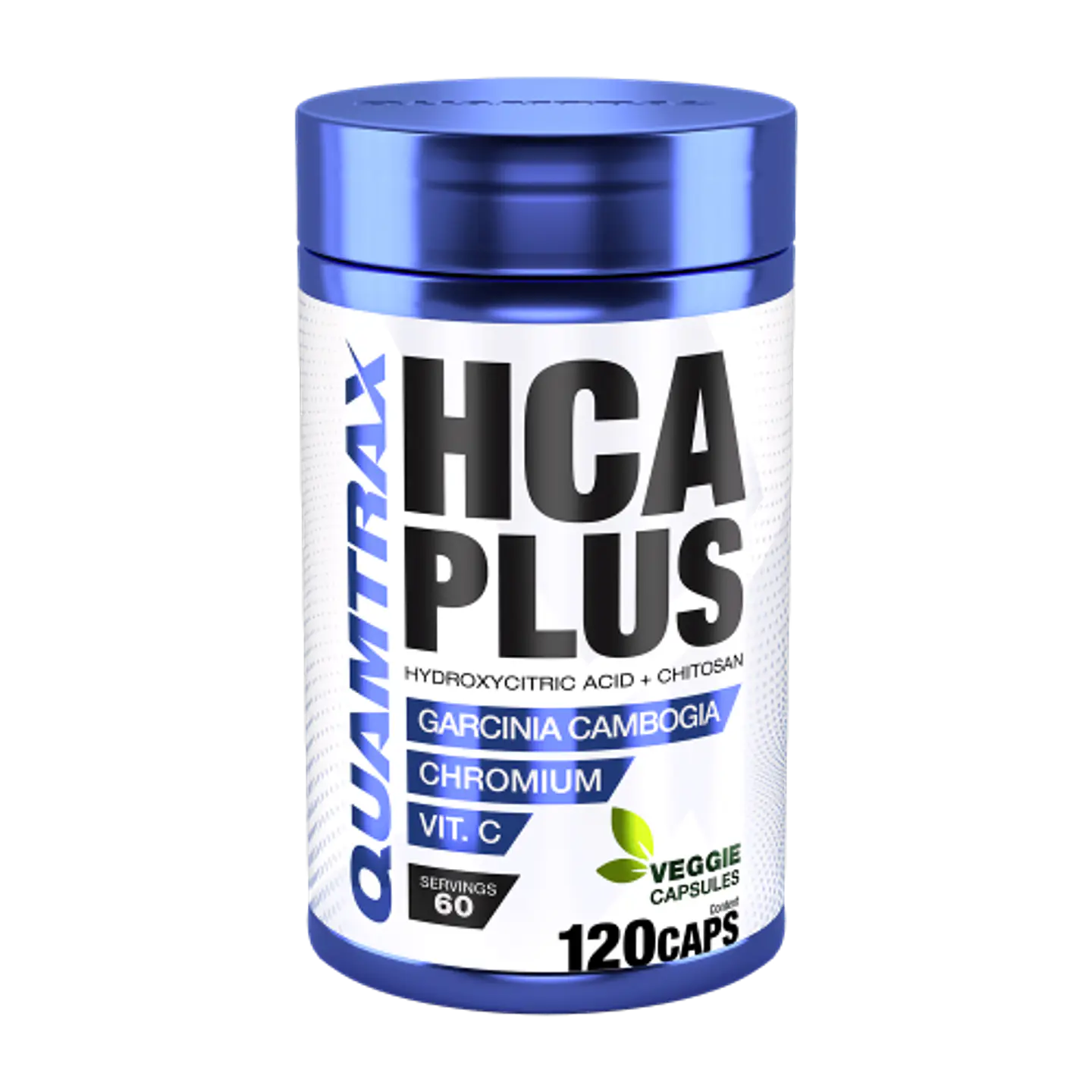 HCA Plus (120 cápsulas vegetais) 1
