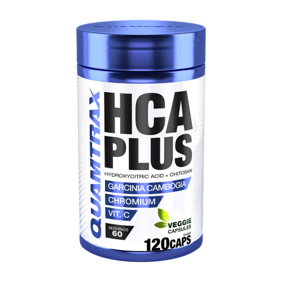 HCA Plus (120 cápsulas vegetais) 1