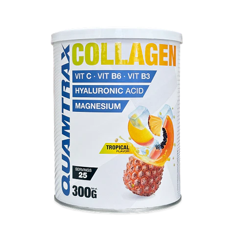 Colágeno 300 gr Tropical
