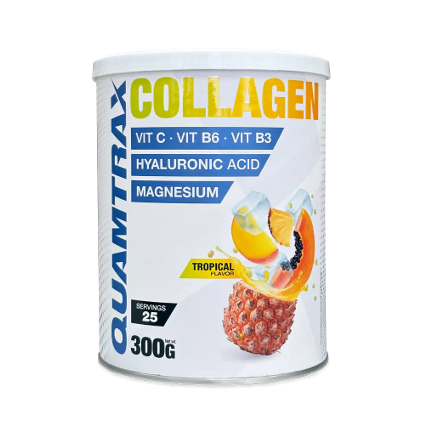 Colágeno 300 gr Tropical 1